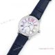 AAA Swiss Replica Blancpain Ladybird Colors 34.9mm Ladies Blue Strap Watch (2)_th.jpg